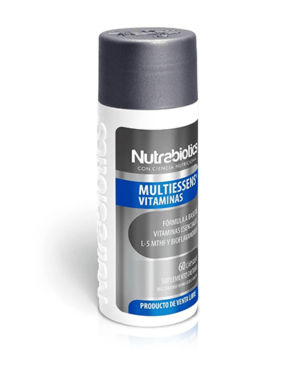 MULTIESSENS VITAMINAS