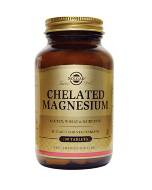 CHELATED MAGNESIO