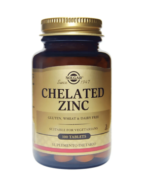 CHELATED ZINC