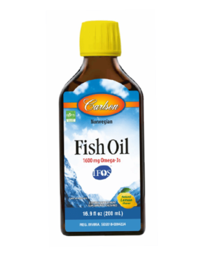 Fish Oil frasco x 200 ml