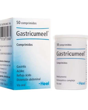 GASTRICUMEEL TABLETAS
