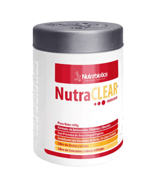 NUTRACLEAR POLVO