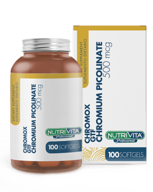 CHROMOX GTF CHROMIUM OICOLINATE