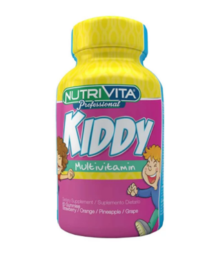 KIDDY MULTIVITAMIN
