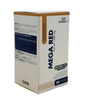 MEGA RED KRILL OIL