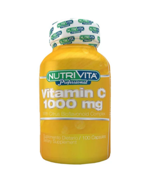 VITAMINA C 1000 MG