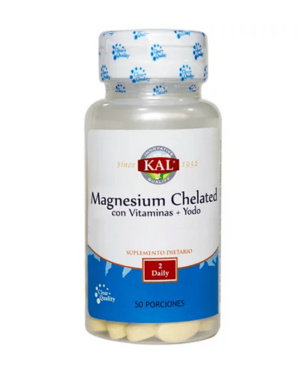 MAGNESIUM CHELATED