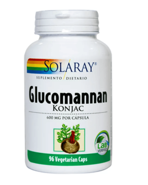 GLUCOMANNAN