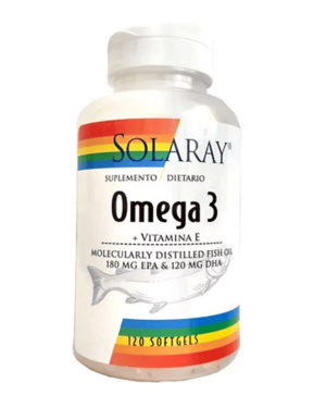 OMEGA 3 FISH OIL