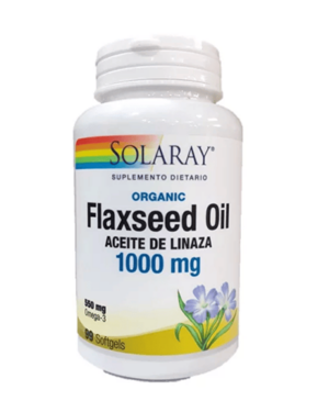 FLAXSEED OIL