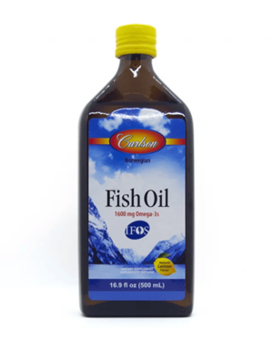 Fish Oil frasco x 500 ml