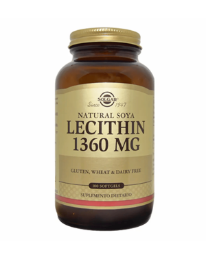 LECITHIN 1360 MG