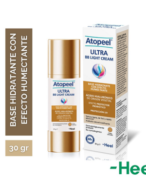 ATOPEEL BB LIGHT CREAM TONO OSCURO