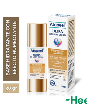ATOPEEL BB LIGHT CREAM TONO CLARO