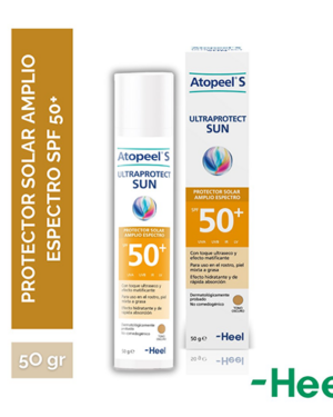 ATOPEEL S ULTRA PROTECT SUN TONO OSCURO