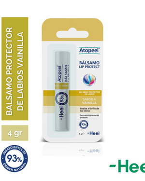 ATOPEEL BÁLSAMO LIP PROTECT SABOR A VAINILLA
