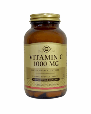 VITAMINA C 1000MG