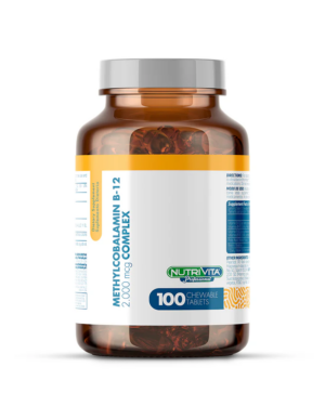 METHYLCOBALAMIN B12 COMPLEX