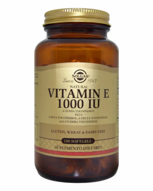 VITAMINA E 1000IU